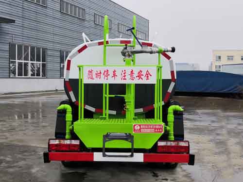 國(guó)六SZD5075GSS6灑水車
